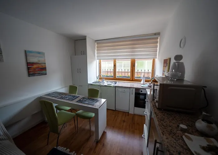 Apartman Daris